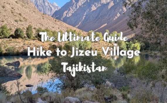 Jizeu Village Hike