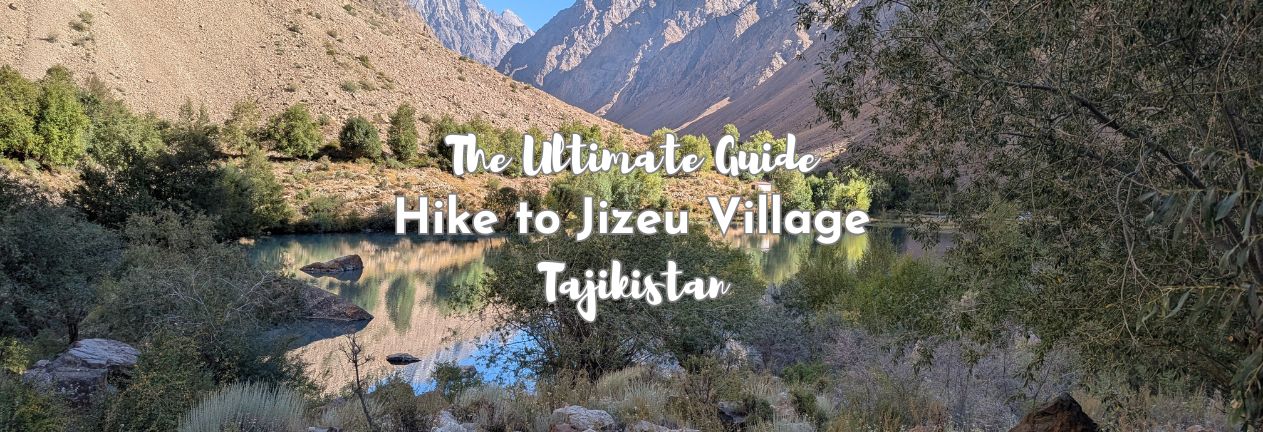 Jizeu Village Hike
