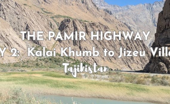 Kalai Khumb to Jizeu Village