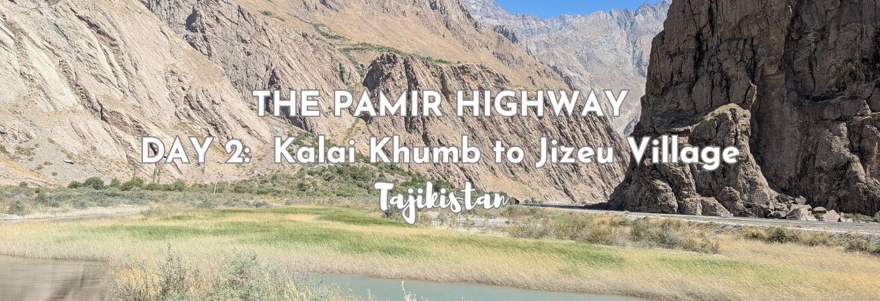 Kalai Khumb to Jizeu Village