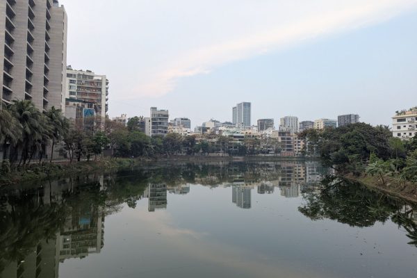 Lakeside Gulshan Baridhara
