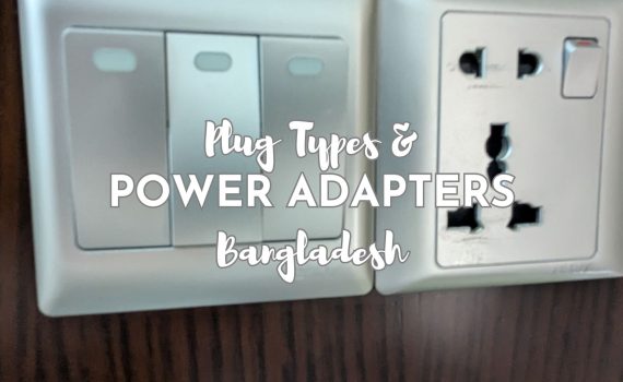 Power sockets and plug adapters Bangladesh