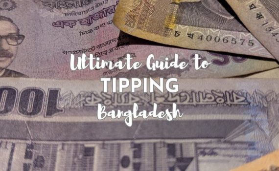 Various Bangladeshi Taka Notes