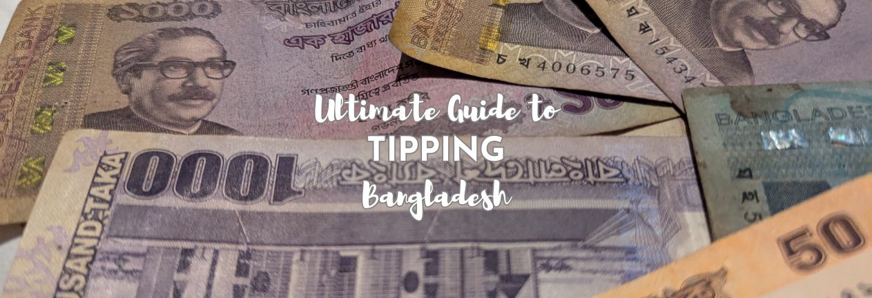 Various Bangladeshi Taka Notes