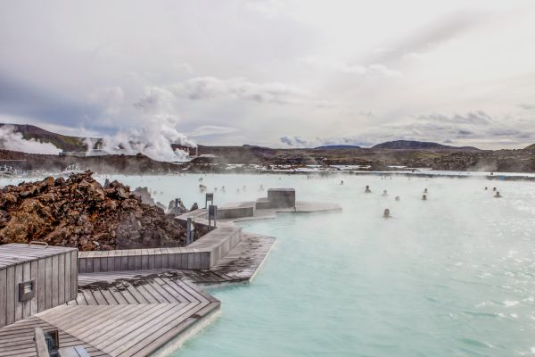 Blue Lagoon Iceland