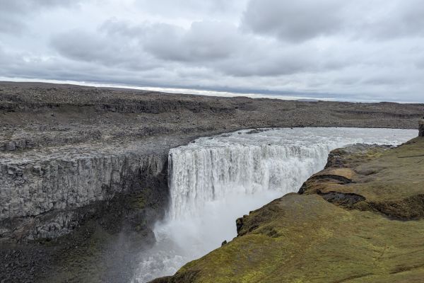 Dettifoss