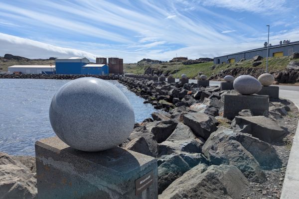 Eggin í Gleðivík (Djúpivogur)