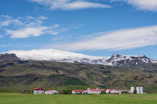 Eyjafjallajökull