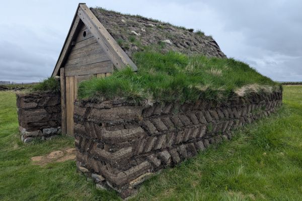 Geirsstaðakirkja Turf Church