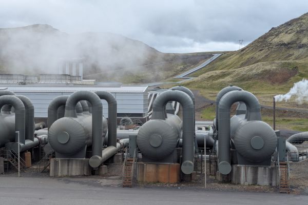 Geothermal Exhibition Iceland