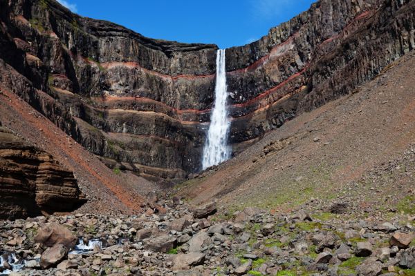 Hengifoss