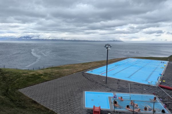Hofsos Swimming Pool and Hot Tub