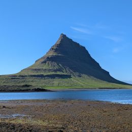 Kirkjufell Snaefellsnes Peninsula