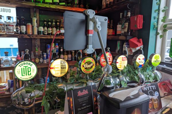 Littl Dubliner Pub Reykjavik
