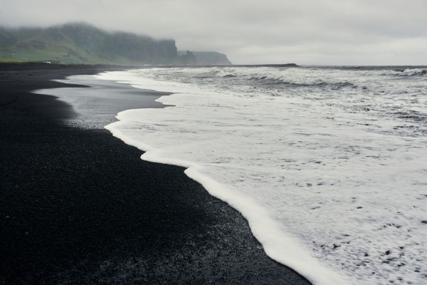 Reynisfjara Black Sand Beach