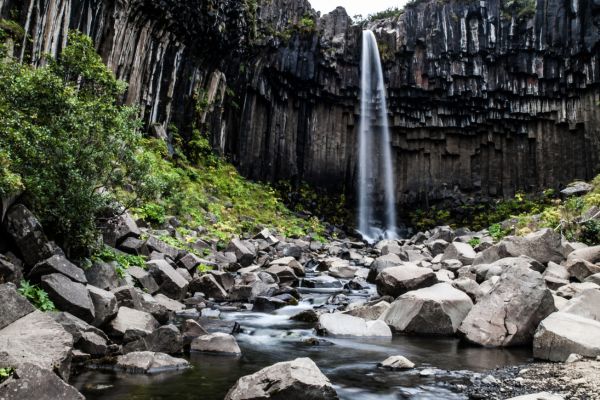 Svartifoss