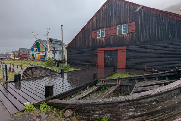 The Herring Era Museum in Siglufjörður