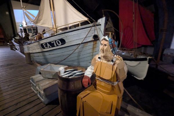 The Herring Era Museum
