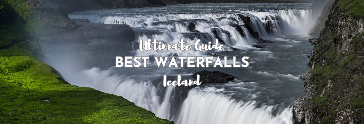 Gullfoss Waterfall Iceland