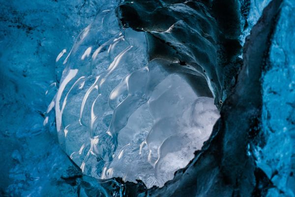 Crystal Ice Cave (Vatnajökull)