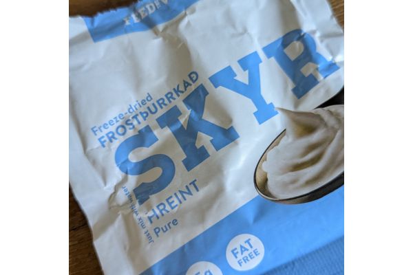 Freeze Dried Skyr