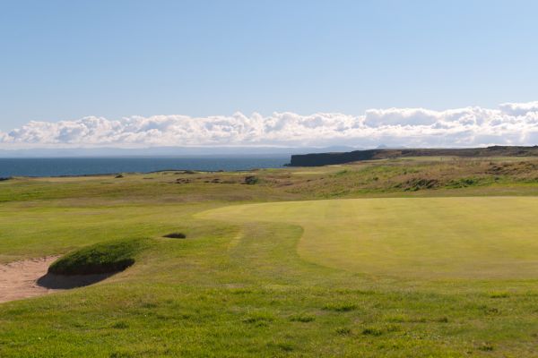 Golf Course Iceland