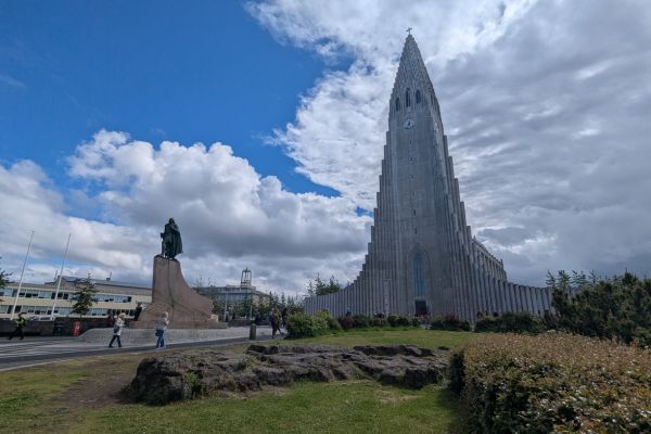 Hallgrímskirkja
