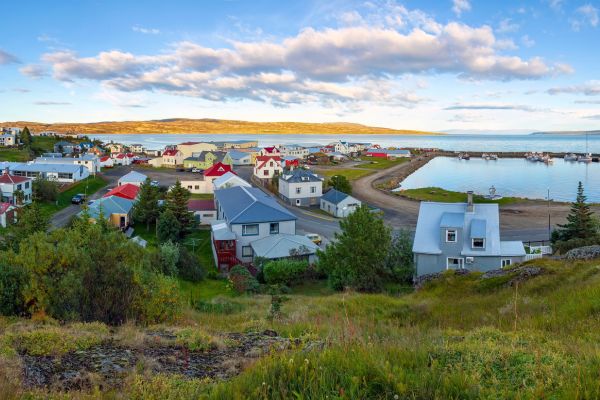 Hólmavík