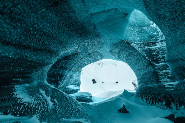 Katla Ice Cave