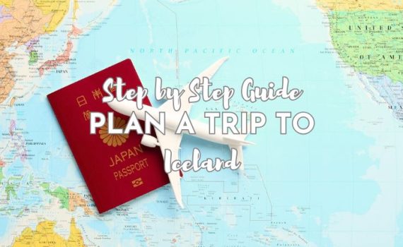 Passport and Map