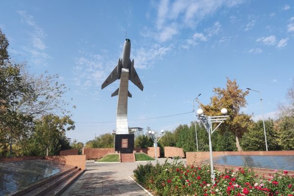 Abay Park Shymkent