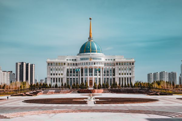 Ak Orda Presidential Palace