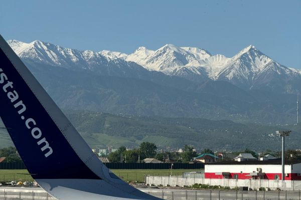 Almaty Airport