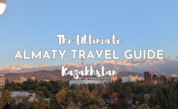 Almaty Travel Guide