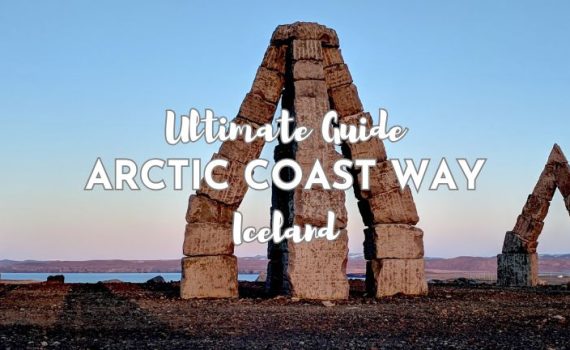 Arctic Henge in Northern Iceland