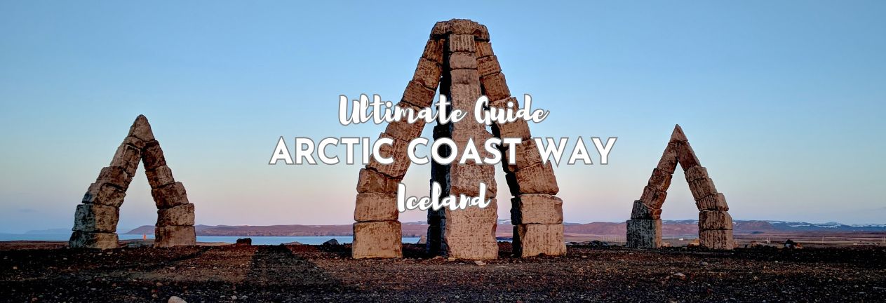 Arctic Henge in Northern Iceland