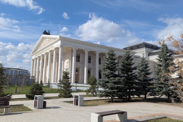 Astana Opera House