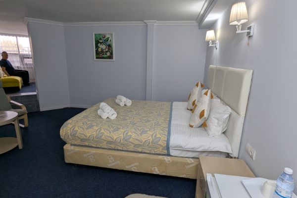 Baiterek Premium Hotel Astana