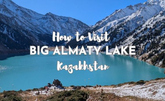 Big Almaty Lake