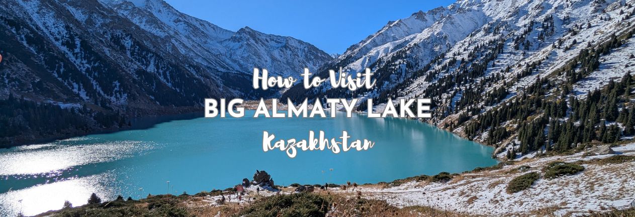 Big Almaty Lake