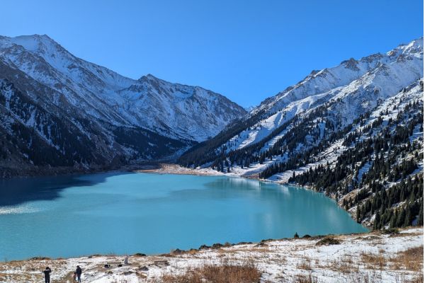 Big Almaty Lake