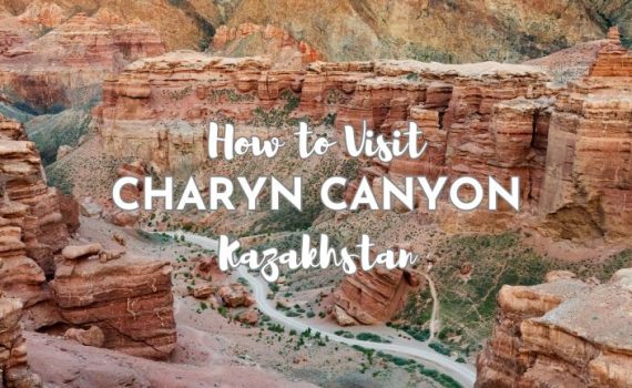 Charyn Canyon