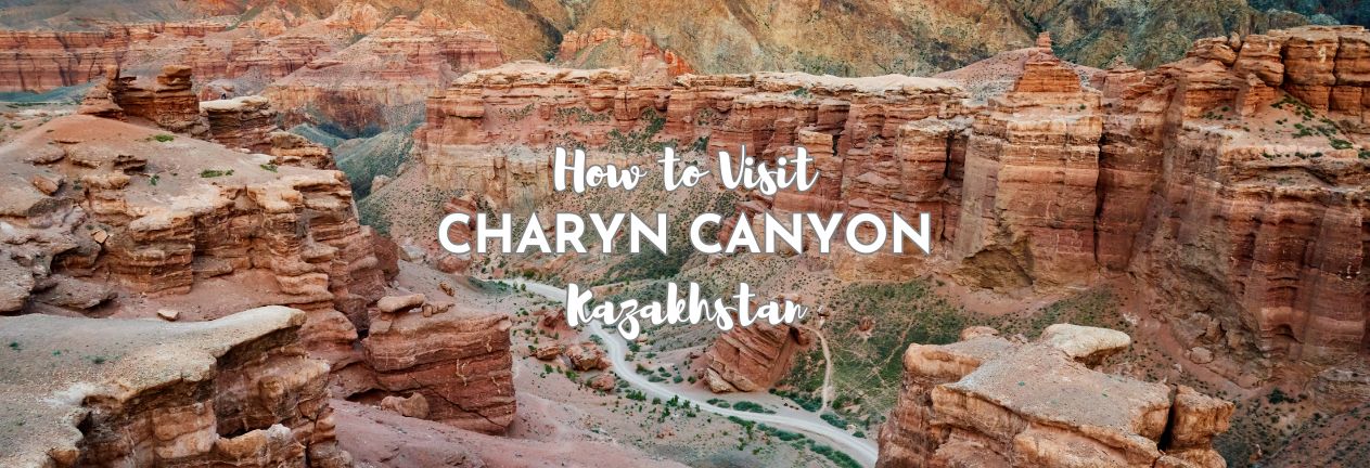 Charyn Canyon