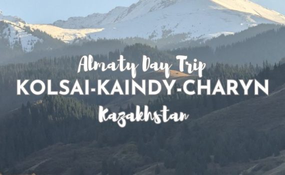 Day Trip from Almaty