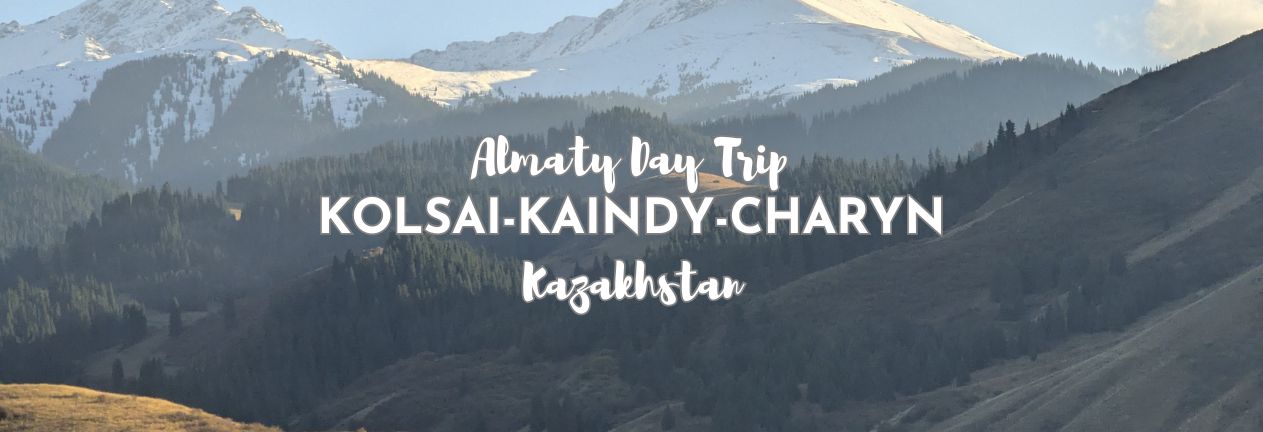 Day Trip from Almaty