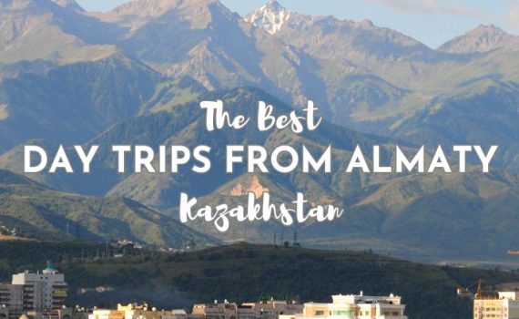 Day Trips from Almaty