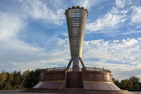 Golden Shanyrak Monument