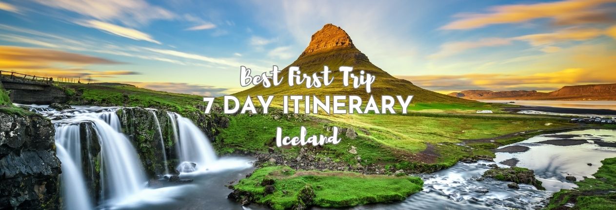 Iceland Kirkjufellsnes