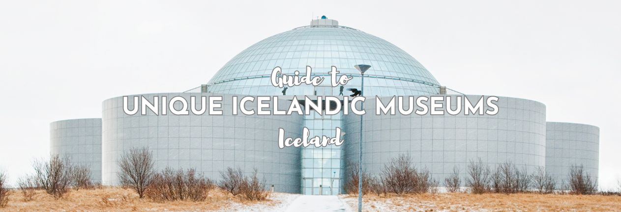 Perlan Museum Reykjavik
