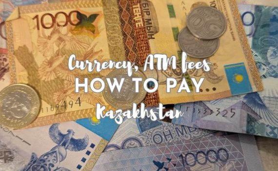 Kazakh tenge